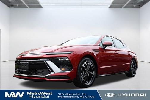 2024 Hyundai SONATA SEL