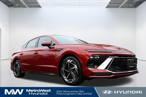 2024 Hyundai SONATA SEL