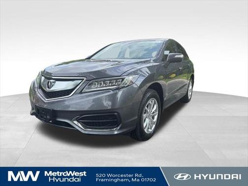 2018 Acura RDX Base