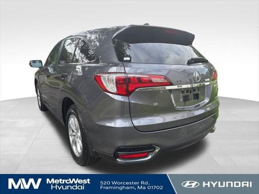 2018 Acura RDX Base