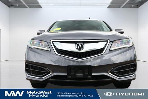 2018 Acura RDX Base