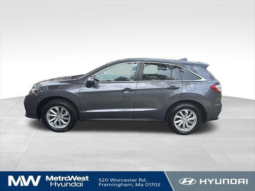 2018 Acura RDX Base