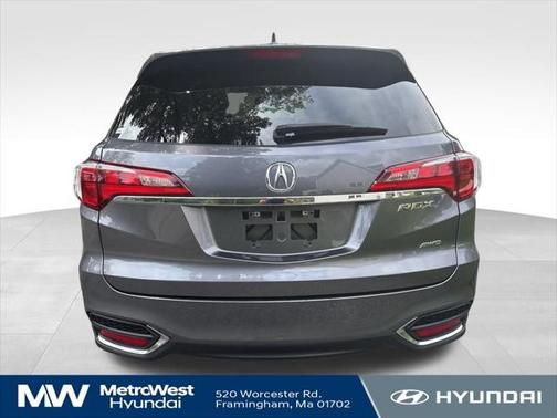 2018 Acura RDX Base