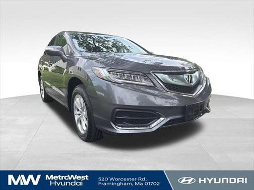 2018 Acura RDX Base