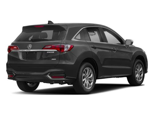 2018 Acura RDX Base