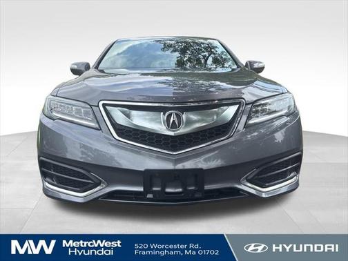 2018 Acura RDX Base