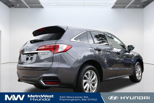 2018 Acura RDX Base