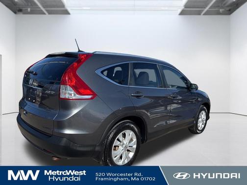 2012 Honda CR-V EX-L