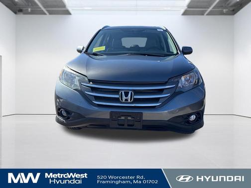 2012 Honda CR-V EX-L