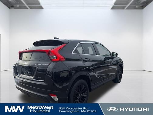 2018 Mitsubishi Eclipse Cross LE