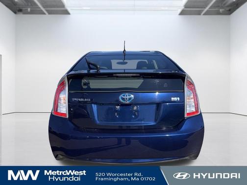 2015 Toyota Prius Two