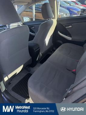 2015 Toyota Prius Two