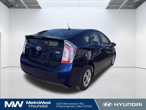 2015 Toyota Prius Two