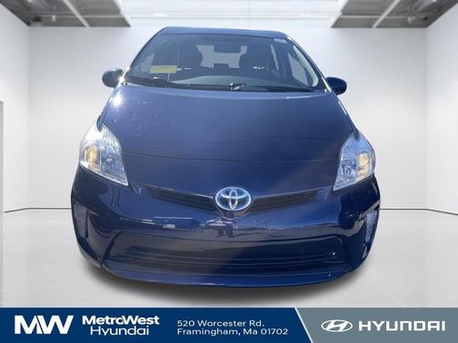 2015 Toyota Prius Two