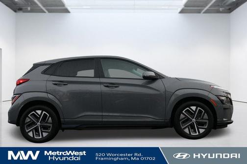 2023 Hyundai KONA EV SE