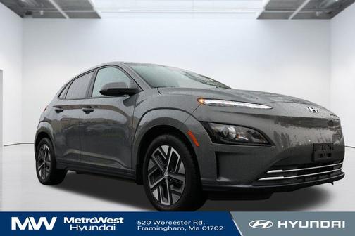 2023 Hyundai KONA EV SE