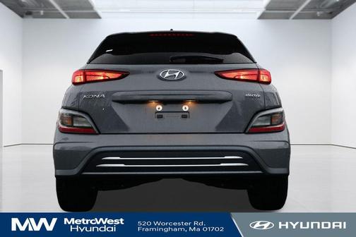 2023 Hyundai KONA EV SE