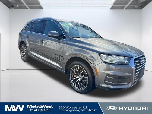 2017 Audi Q7 2.0T Premium