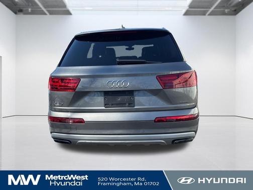 2017 Audi Q7 2.0T Premium