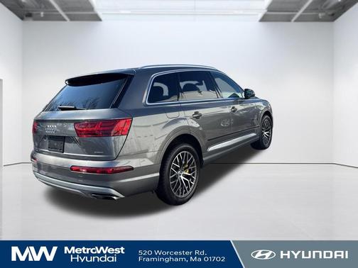 2017 Audi Q7 2.0T Premium