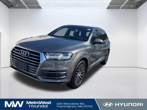 2017 Audi Q7 2.0T Premium