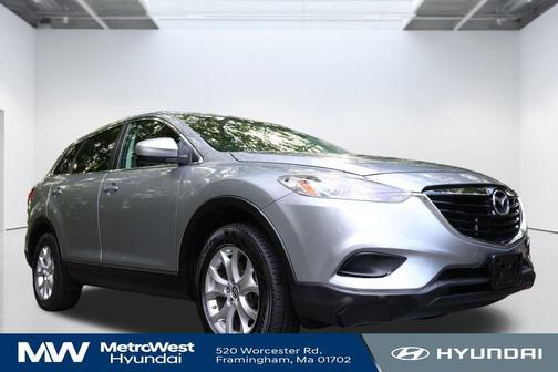 2014 Mazda CX-9 Touring