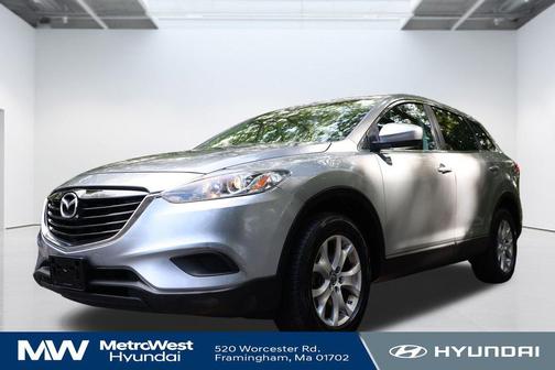 2014 Mazda CX-9 Touring