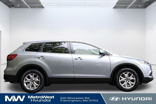 2014 Mazda CX-9 Touring