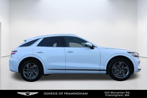 2023 Genesis GV70 2.5T AWD