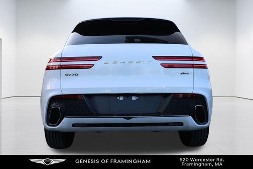 2023 Genesis GV70 2.5T AWD
