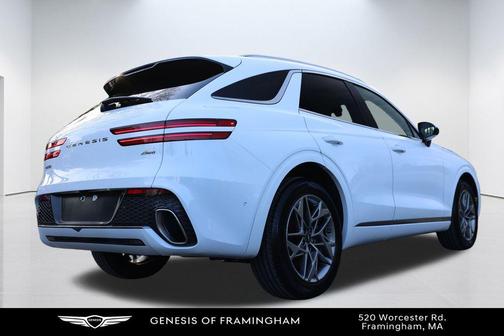 2023 Genesis GV70 2.5T AWD