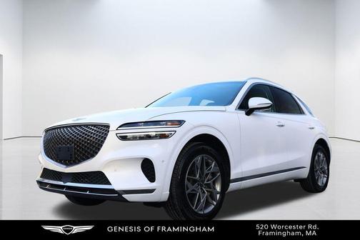 2023 Genesis GV70 2.5T AWD
