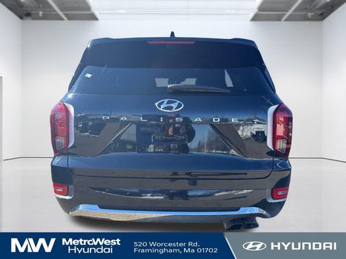 2020 Hyundai PALISADE Limited