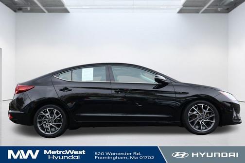 2019 Hyundai ELANTRA Limited