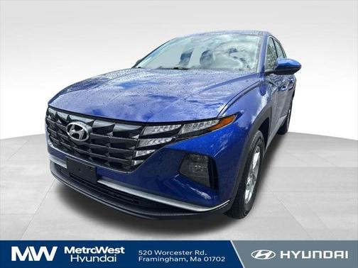 2022 Hyundai TUCSON SE