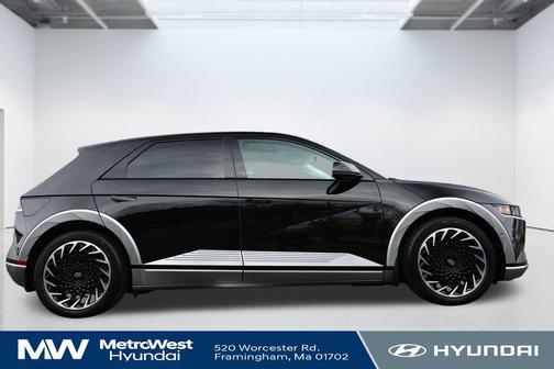 2023 Hyundai IONIQ 5 Limited