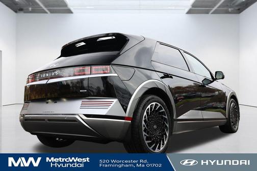 2023 Hyundai IONIQ 5 Limited