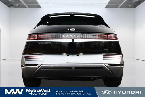 2023 Hyundai IONIQ 5 Limited