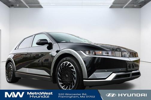 2023 Hyundai IONIQ 5 Limited