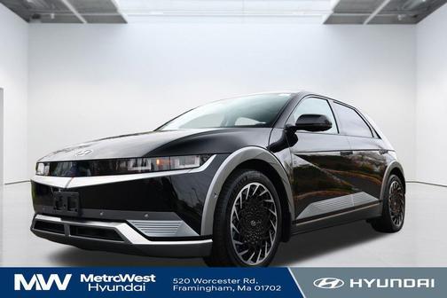 2023 Hyundai IONIQ 5 Limited