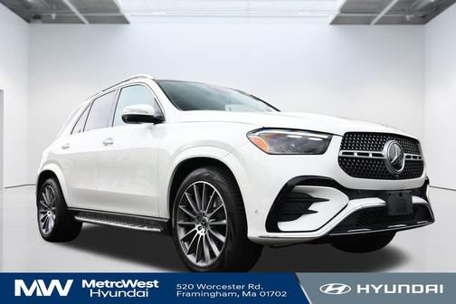 2024 Mercedes-Benz GLE 350 4MATIC