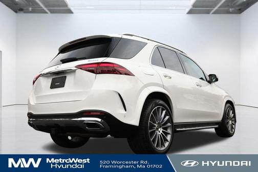 2024 Mercedes-Benz GLE 350 4MATIC