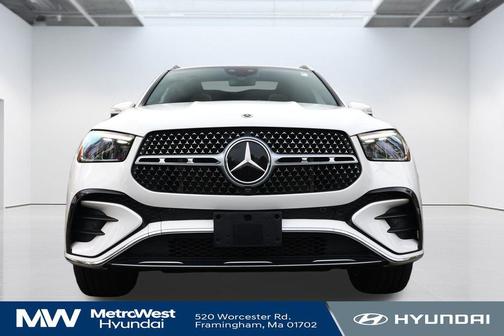 2024 Mercedes-Benz GLE 350 4MATIC