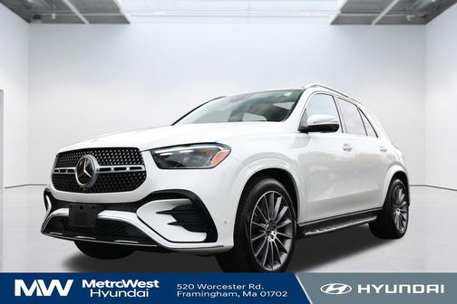 2024 Mercedes-Benz GLE 350 4MATIC