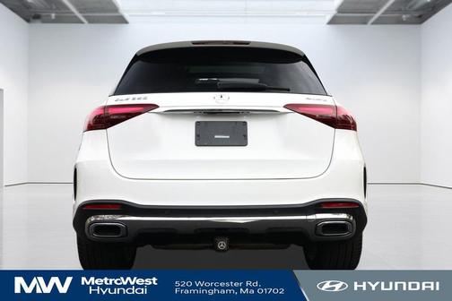 2024 Mercedes-Benz GLE 350 4MATIC