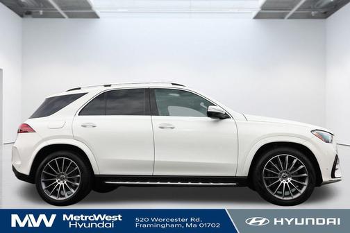 2024 Mercedes-Benz GLE 350 4MATIC