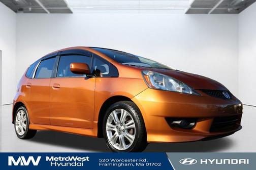 2011 Honda Fit Sport