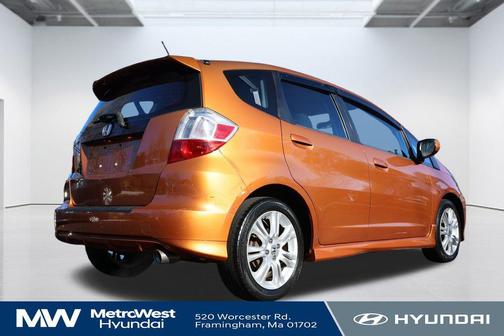 2011 Honda Fit Sport