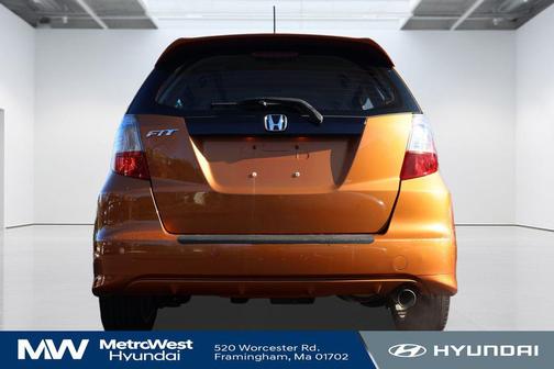 2011 Honda Fit Sport