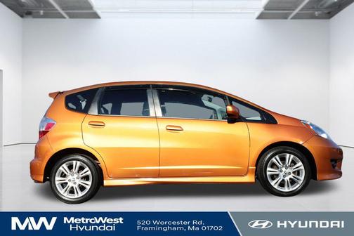 2011 Honda Fit Sport